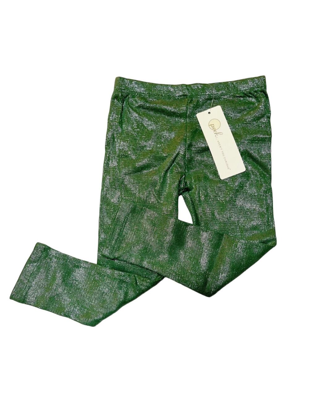 NWT Peek Lara Foil Leggings Size 2T